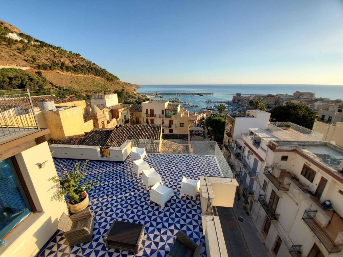Palazzo Del Golfo Apartment Castellammare del Golfo Exterior photo