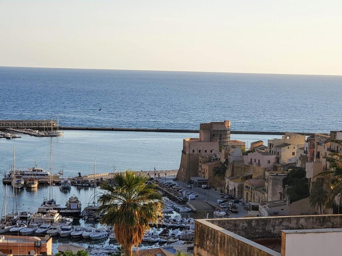 Palazzo Del Golfo Apartment Castellammare del Golfo Exterior photo