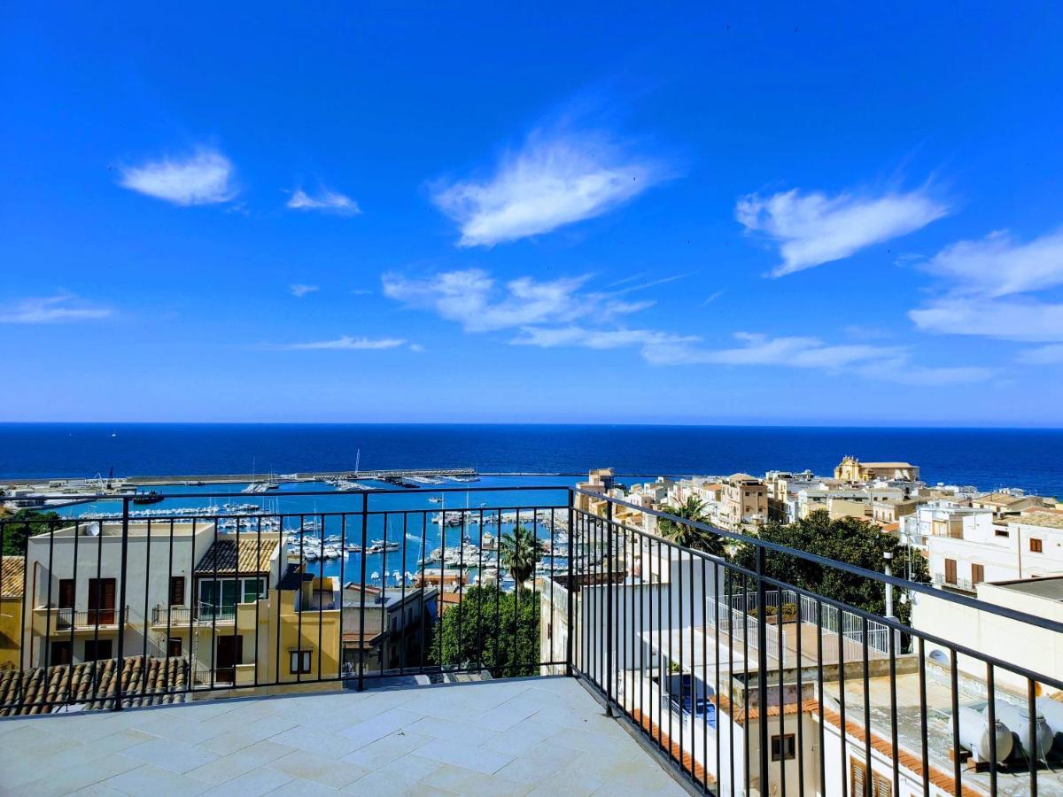 Palazzo Del Golfo Apartment Castellammare del Golfo Exterior photo