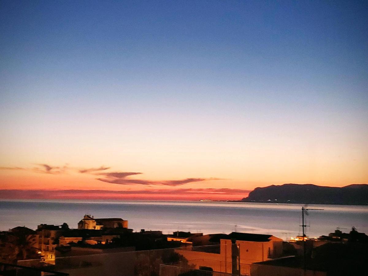 Palazzo Del Golfo Apartment Castellammare del Golfo Exterior photo