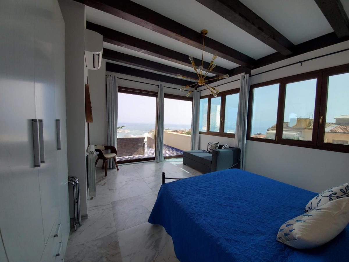 Palazzo Del Golfo Apartment Castellammare del Golfo Exterior photo