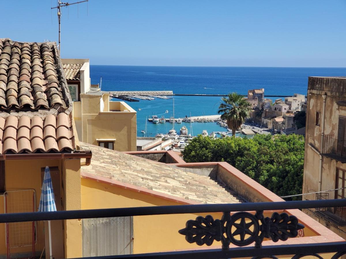 Palazzo Del Golfo Apartment Castellammare del Golfo Exterior photo