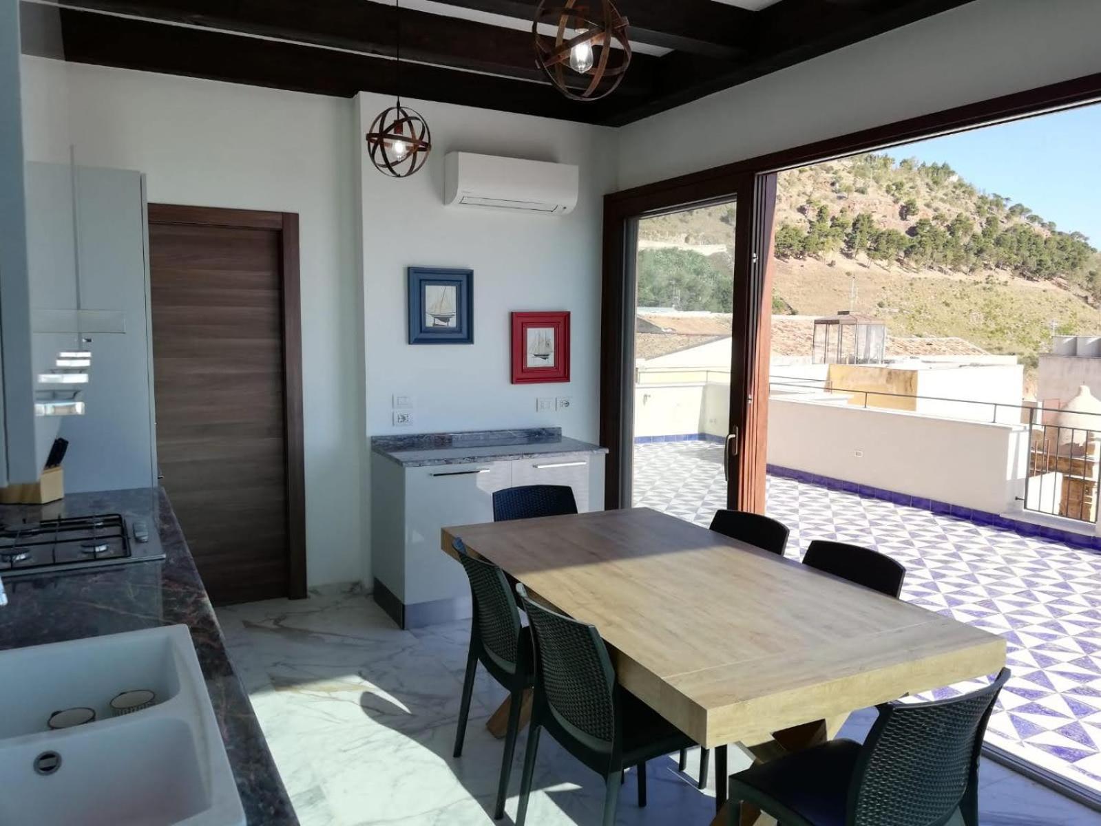 Palazzo Del Golfo Apartment Castellammare del Golfo Room photo