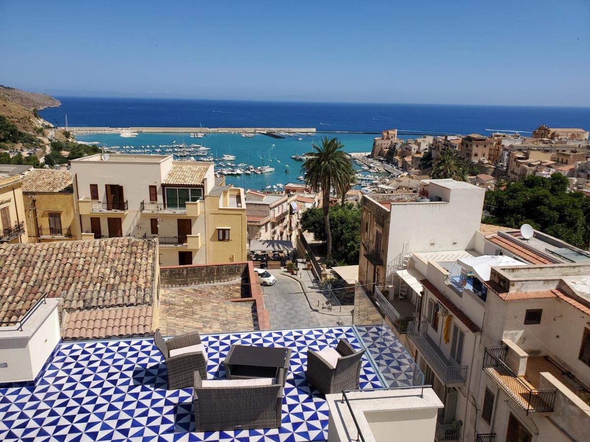 Palazzo Del Golfo Apartment Castellammare del Golfo Exterior photo